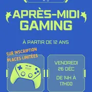 Apres-Midi Gaming