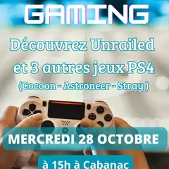 Après-Midi Gaming à La Médiathèque De Donneville