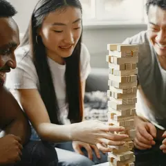 Après-midi jeux
