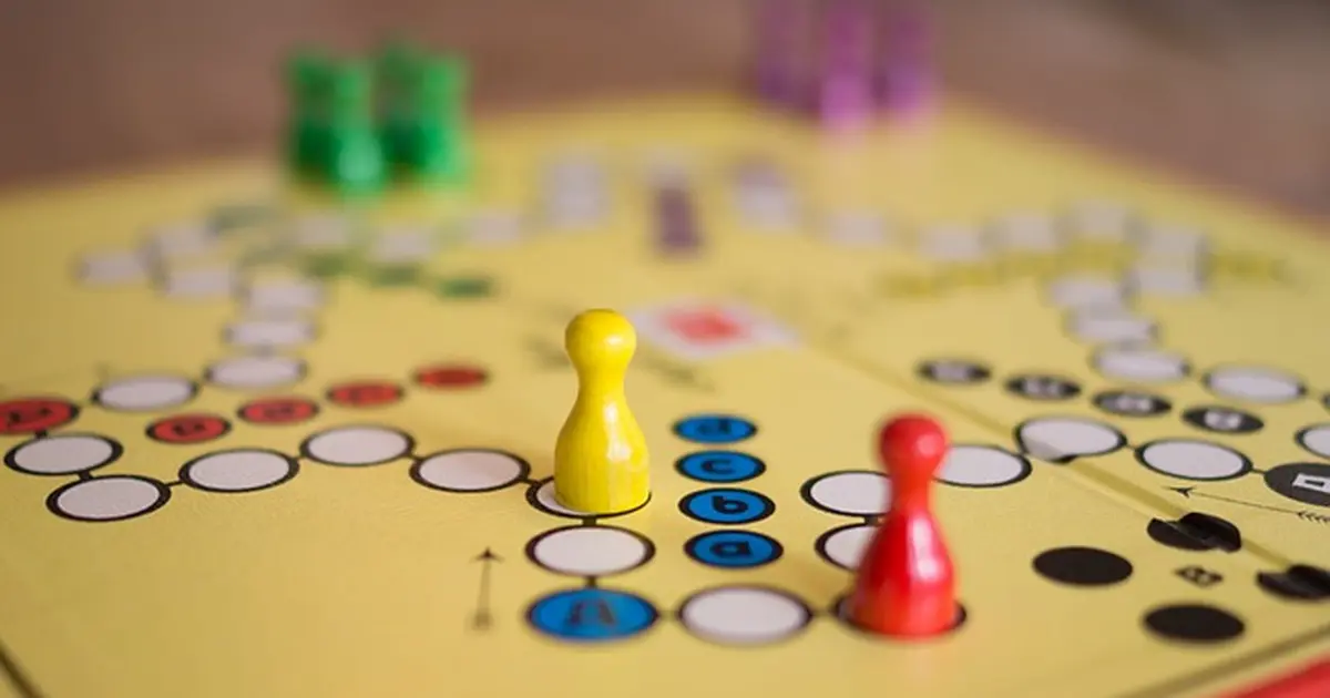Après-midi jeux