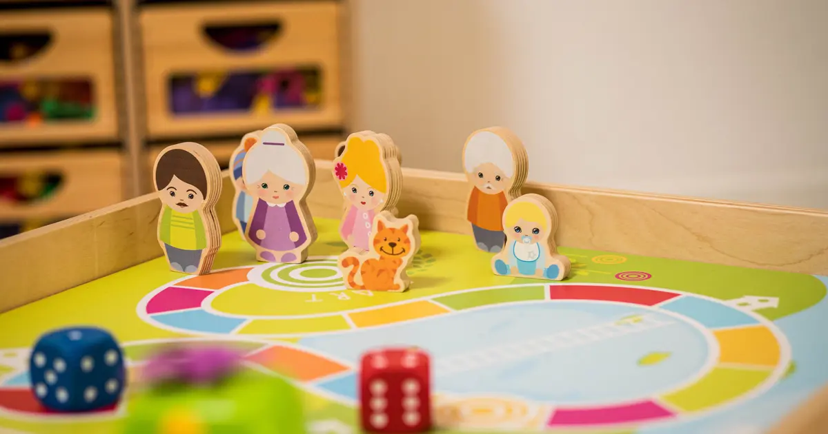 Après-midi jeux