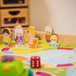 Après-midi jeux