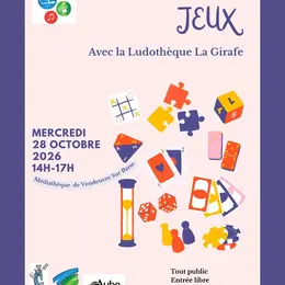 Après-midi jeux