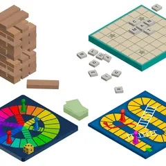 Après-midi jeux