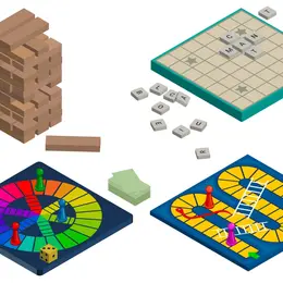 Après-midi jeux