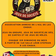 Après-midi Jeux