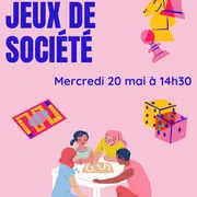 Après-midi jeux