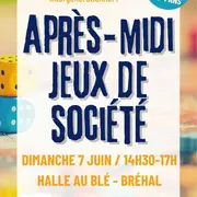 Après-midi jeux