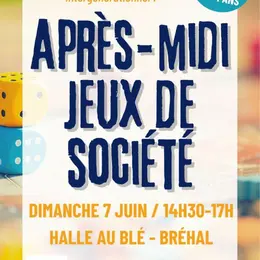Après-midi jeux