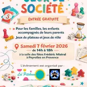 Après-midi jeux à Peyrolles