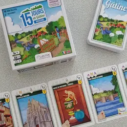 Après-midi jeux : Archi-ludique