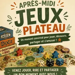 Après-midi Jeux au Drôle d’Endroit