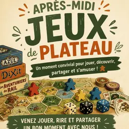 Après-midi Jeux au Drôle d’Endroit