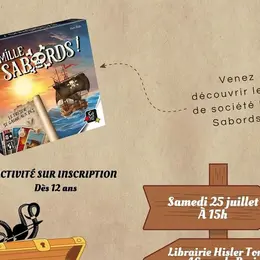 Après-midi jeux de société