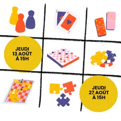 Après-midi Jeux de société