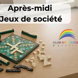 Après-Midi Jeux De Société
