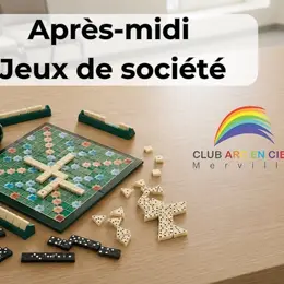 Après-Midi Jeux De Société