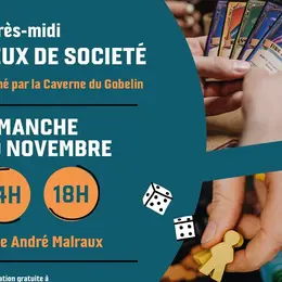 Après-midi Jeux de société