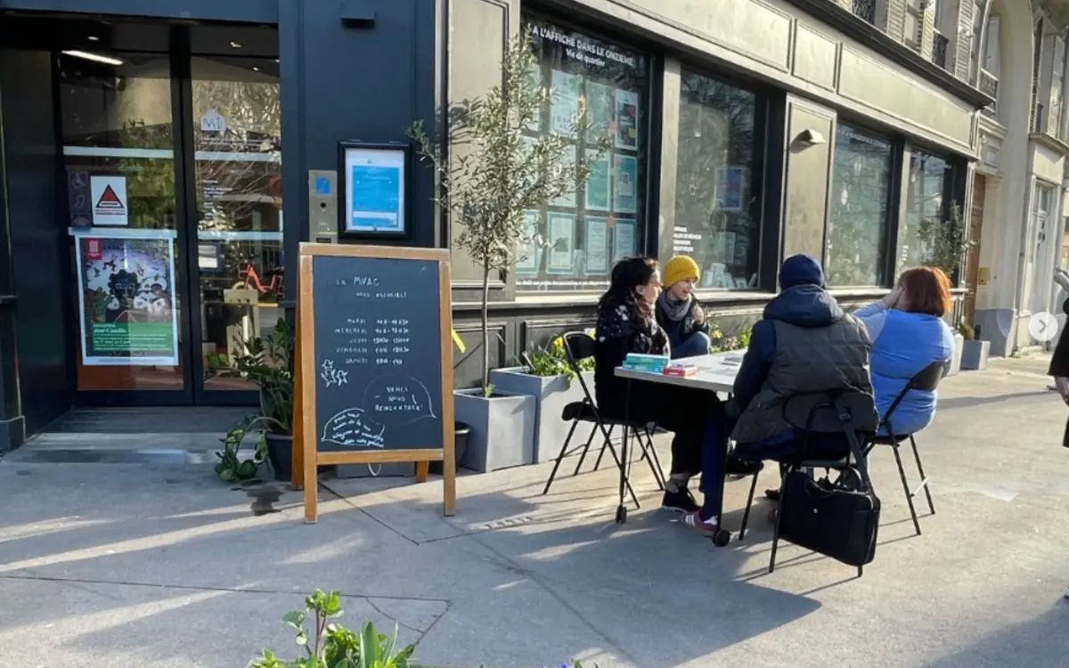 Après-midi jeux de société