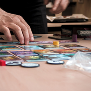 Après-midi Jeux de société