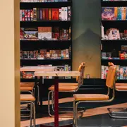 Après-midi jeux de société