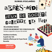 Après Midi Jeux De Société