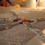 Après-midi jeux de société