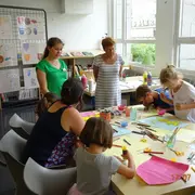 Après-midi jeux de société