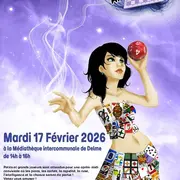 Après-midi jeux de société