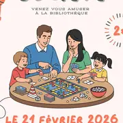 Après-midi jeux de société