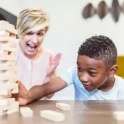 Après-midi jeux de société