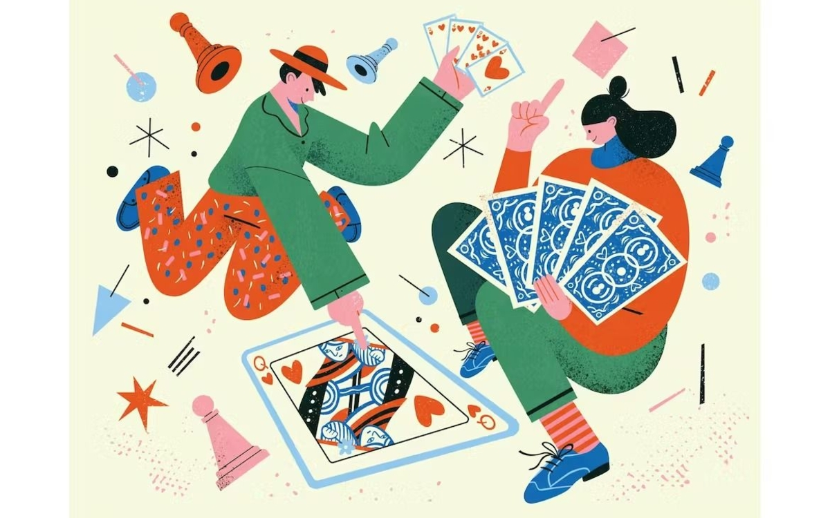 Après-midi jeux de société