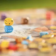 Après-midi jeux de société