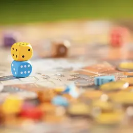 Après-midi jeux de société