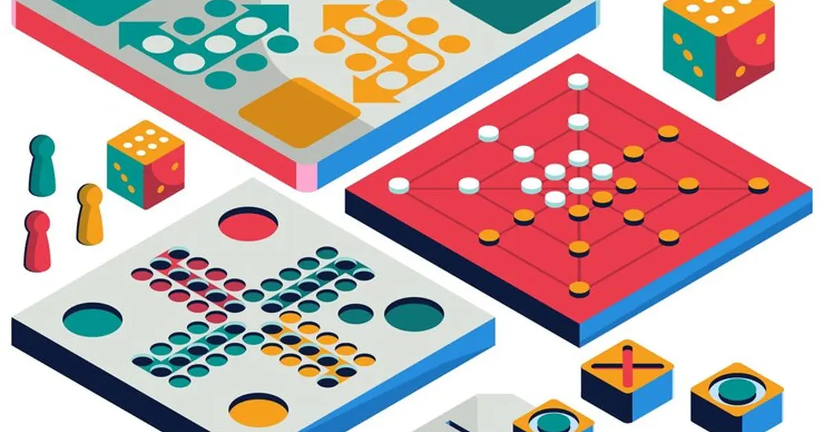 Après-midi jeux de société