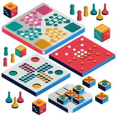 Après-midi jeux de société