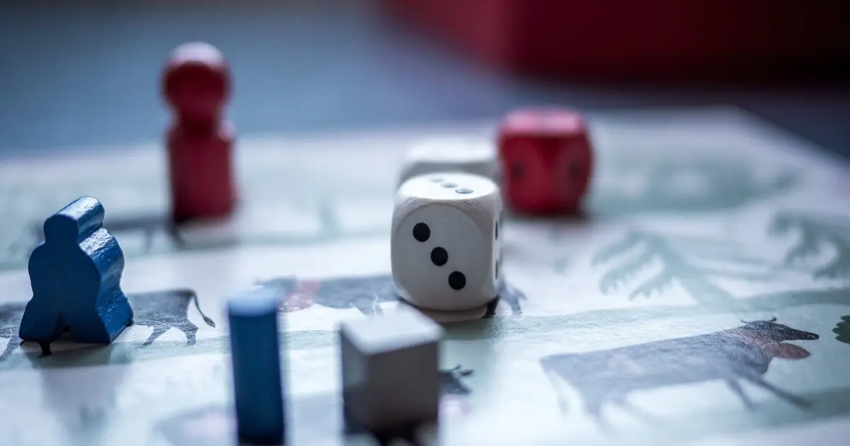 Après-midi jeux de société