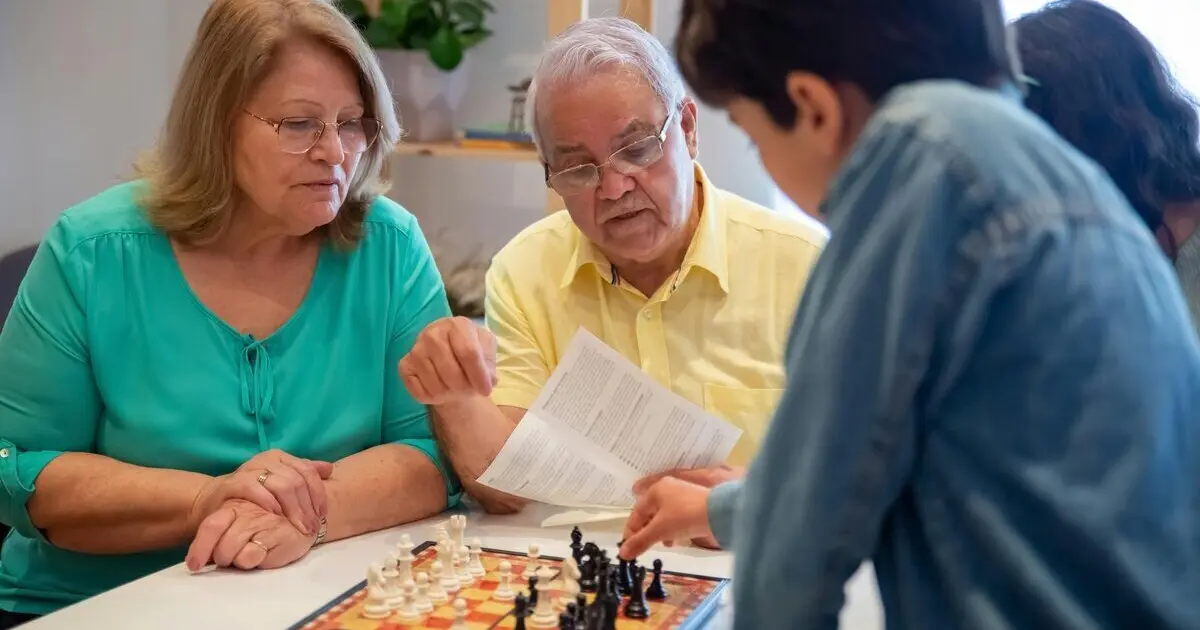 Après-midi jeux de société