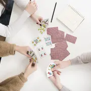 Après-midi jeux de société à la médiathèque Aqua-Libris