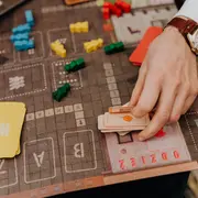 Après-midi jeux de société avec le GDAR