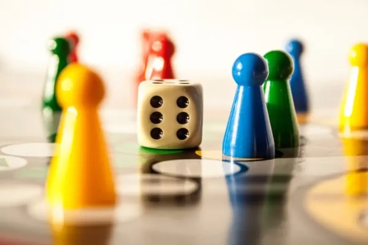 Après-midi jeux de société - Bercail