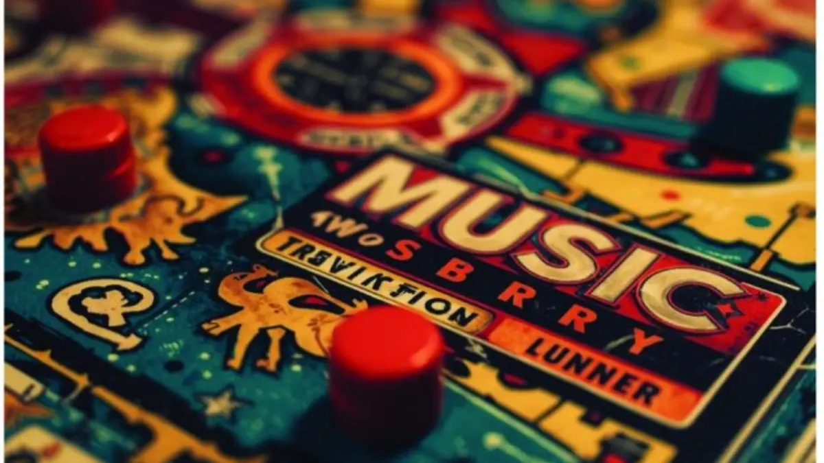 Après-midi jeux de société : Spécial Fête de la musique