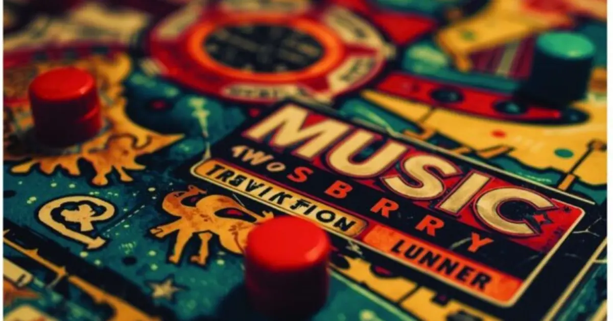 Après-midi jeux de société : Spécial Fête de la musique