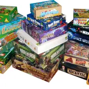 Après-midi Jeux & Soirée Loups-Garous