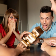 Après-midi jeux pour tous