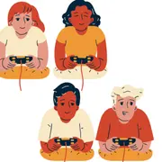 Après-midi jeux vidéo