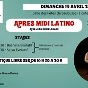 Après-midi latino