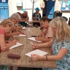 Après Midi Litteraire - Les Lettres Dans Tous Leurs états