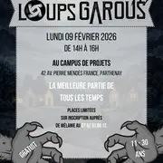 Après-midi Loup Garou