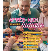 Après-midi ludique